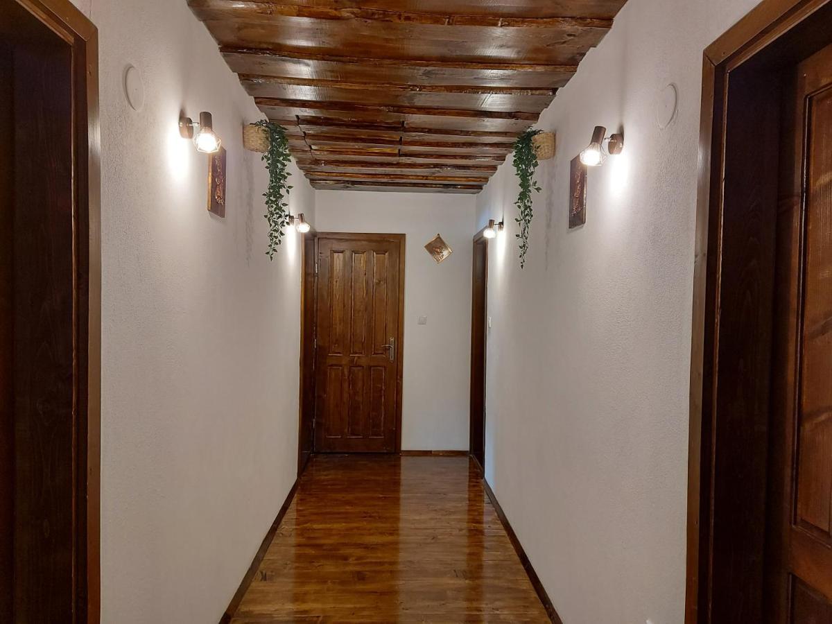 Hanna'S Hidden Haven Harghita-Băi Exterior foto