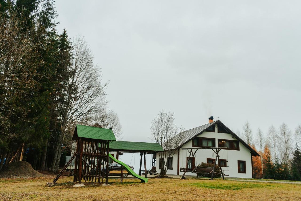 Hanna'S Hidden Haven Harghita-Băi Exterior foto