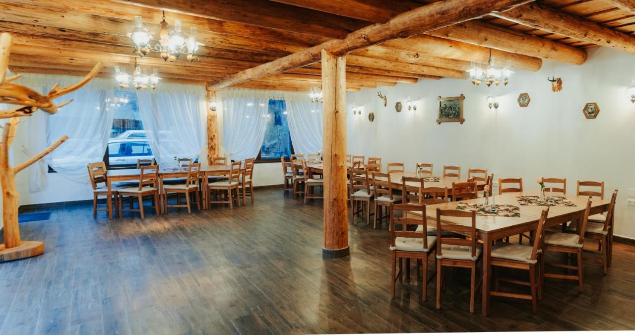 Hanna'S Hidden Haven Harghita-Băi Exterior foto