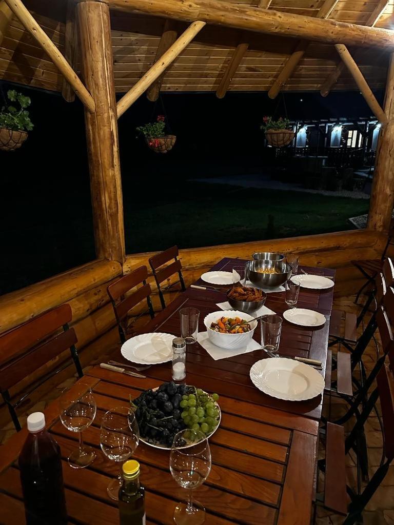 Hanna'S Hidden Haven Harghita-Băi Exterior foto